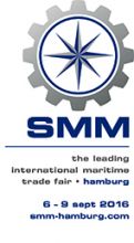 Logo SMM Hamburg 2016