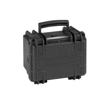 robuster wasserdichter Kunststoffkoffer explorerLine 3404
