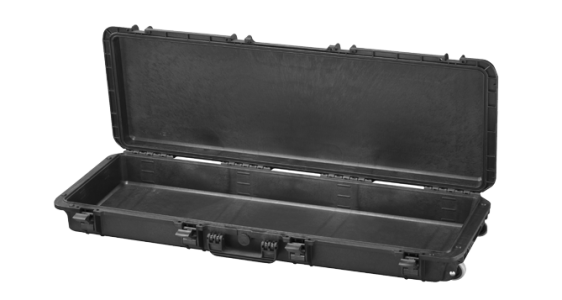 robuster wasserdichter Kunststoffkoffer outdoorLine 3618