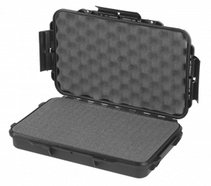 robuster wasserdichter Kunststoffkoffer outdoorLine 3622