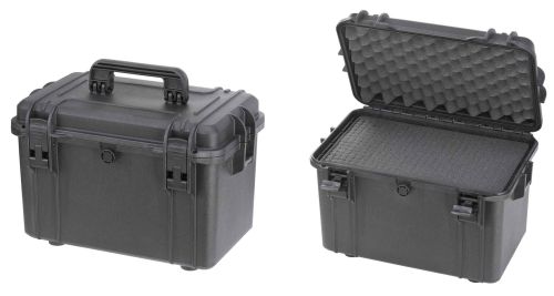 robuster wasserdichter Kunststoffkoffer outdoorLine 3629