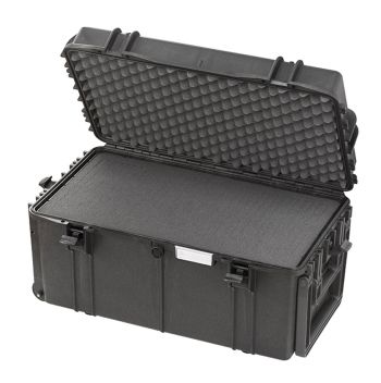 robuster wasserdichter Kunststoffkoffer outdoorLine 3633