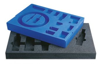 Hard foam