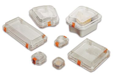 Membranverpackungen: Membrandosen