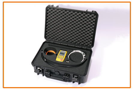 oudoorLine: Koffer für Kalibriertechnik