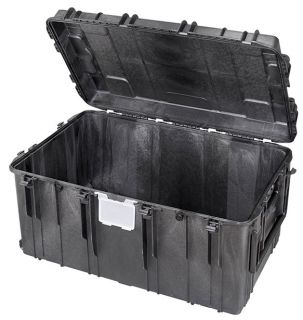 robuster wasserdichter Kunststoffkoffer outdoorLine 3634_510