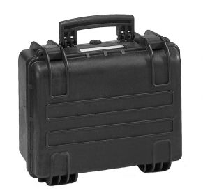 robuster wasserdichter Kunststoffkoffer explorerLine 3430