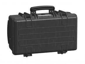 robuster wasserdichter Kunststoffkoffer explorerLine 3444