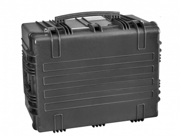 robuster wasserdichter Kunststoffkoffer explorerLine 3482