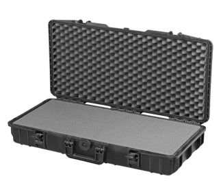 robuster wasserdichter Kunststoffkoffer outdoorLine 3625