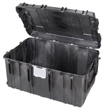 robuster wasserdichter Kunststoffkoffer outdoorLine 3634_510