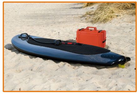 Wassersportkoffer