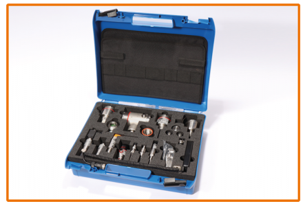 challengeLine: Koffer für Messtechnik