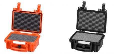 robuster wasserdichter Kunststoffkoffer explorerLine 3402