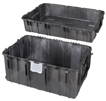 robuster wasserdichter Kunststoffkoffer outdoorLine 3634_640