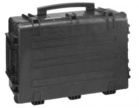 robuster wasserdichter Kunststoffkoffer explorerLine 3470