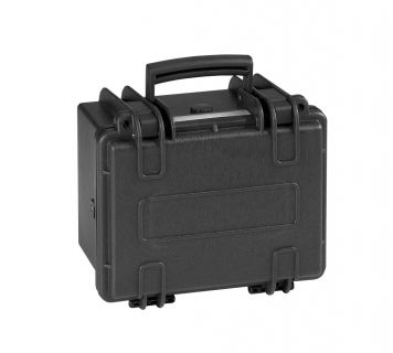 robuster wasserdichter Kunststoffkoffer explorerLine 3408