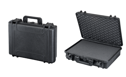 robuster wasserdichter Kunststoffkoffer outdoorLine 3626.125
