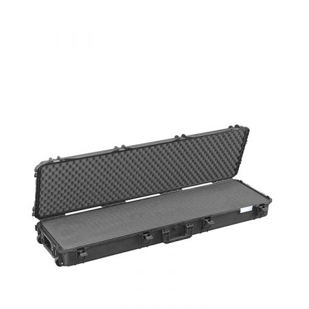 robuster wasserdichter Kunststoffkoffer outdoorLine 3631