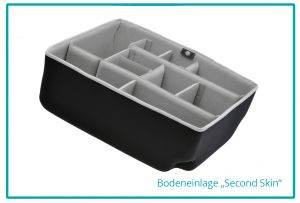 HPRC Zubehör Bodeneinlage "Second Skin"