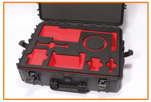 Koffer für Mess- & Prüfgeräte: Lösung 12