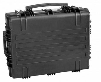 robuster wasserdichter Kunststoffkoffer explorerLine 3481
