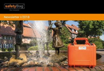 safetyBag® Newsletter