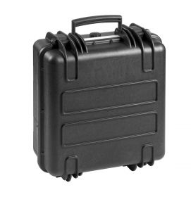 robuster wasserdichter Kunststoffkoffer explorerLine 3428