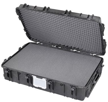 robuster wasserdichter Kunststoffkoffer outdoorLine 3634_280