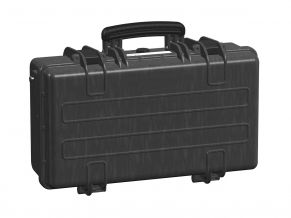 robuster wasserdichter Kunststoffkoffer explorerLine 3442