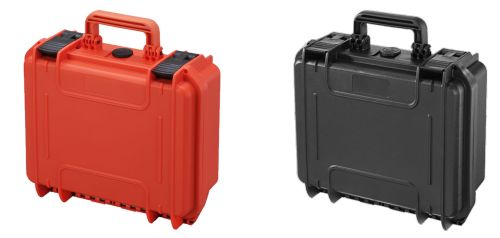 robuster wasserdichter Kunststoffkoffer outdoorLine 3613