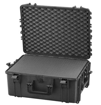 robuster wasserdichter Kunststoffkoffer outdoorLine 3617.245