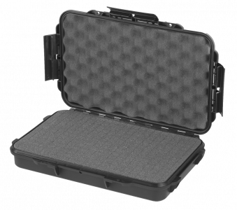 robuster wasserdichter Kunststoffkoffer outdoorLine 3622