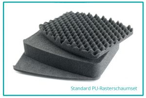 HPRC Zubehör Rasterschaumset