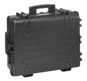 robuster wasserdichter Kunststoffkoffer explorerLine 3450