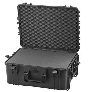 robuster wasserdichter Kunststoffkoffer outdoorLine 3617.245