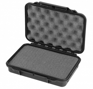 robuster wasserdichter Kunststoffkoffer outdoorLine 3621