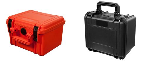 robuster wasserdichter Kunststoffkoffer outdoorLine 3612.155