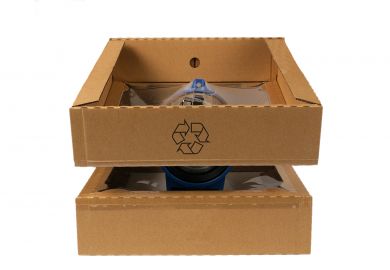 Membranverpackungen: Membrankartons
