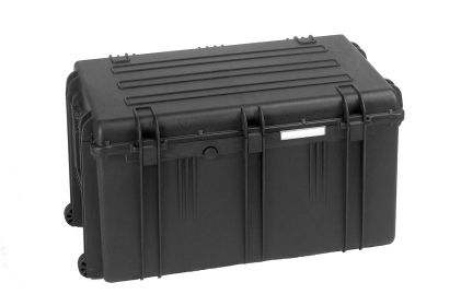 robuster wasserdichter Kunststoffkoffer explorerLine 3480