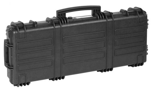 robuster wasserdichter Kunststoffkoffer explorerLine 3483
