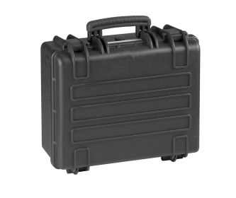 robuster wasserdichter Kunststoffkoffer explorerLine 3438