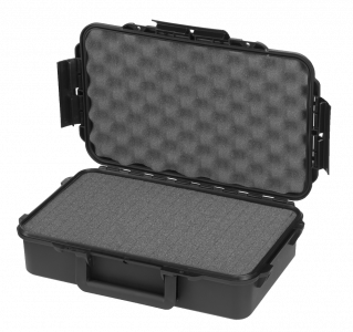 robuster wasserdichter Kunststoffkoffer outdoorLine 3623