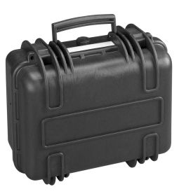 robuster wasserdichter Kunststoffkoffer explorerLine 3425