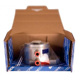 Membranverpackungen: Einteilige Fixierverpackungen