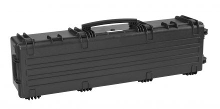 robuster wasserdichter Kunststoffkoffer explorerLine 3495