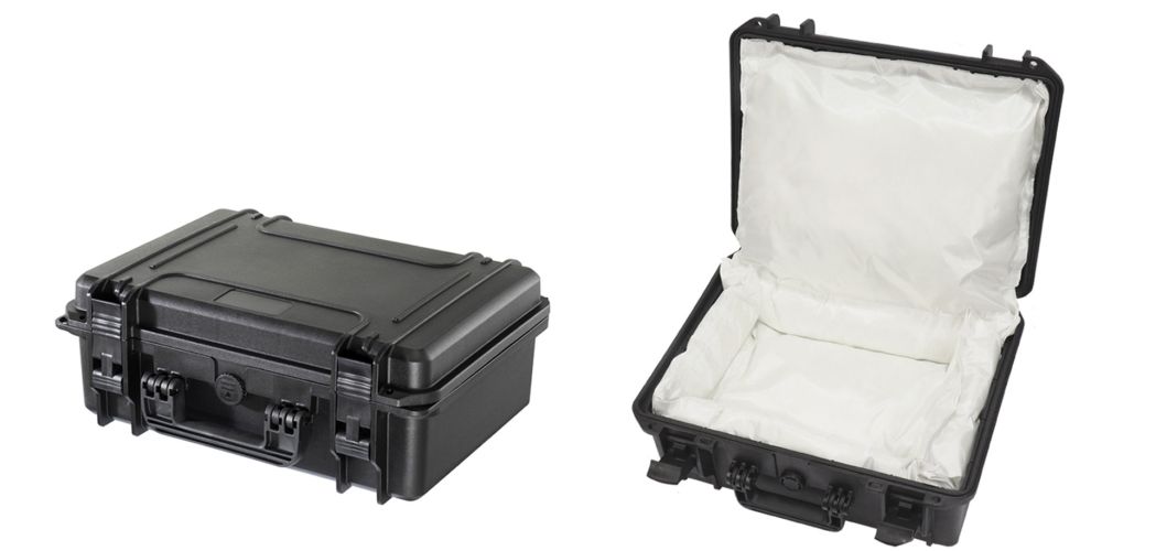 robuster wasserdichter Kunststoffkoffer outdoorLine 3614 AccuSafe