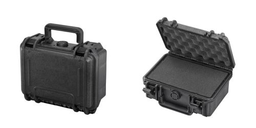 robuster wasserdichter Kunststoffkoffer outdoorLine 3611